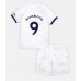 Tottenham Hotspur Richarlison Andrade #9 Barnkläder Hemma matchtröja till baby 2023-24 Kortärmad (+ Korta byxor) Billigt